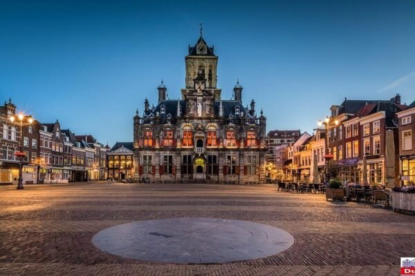 Visit The Hague, Delft and Rotterdam