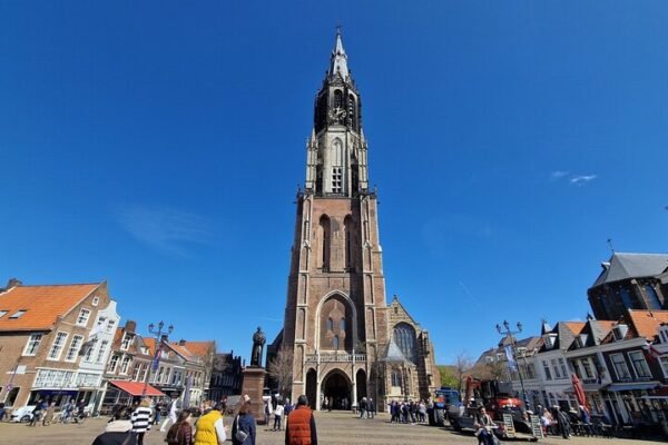 Visit The Hague, Delft and Rotterdam - Image 6